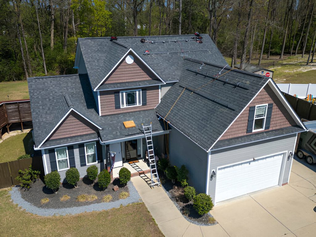 Rhode Island Roofing Contractor