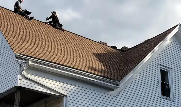 Emergency Roof Repair in Rhode Island