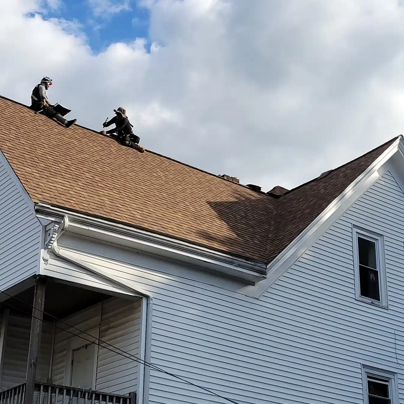 Emergency Roof Repair in Rhode Island