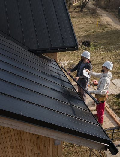 Rhode Island Roof Installation